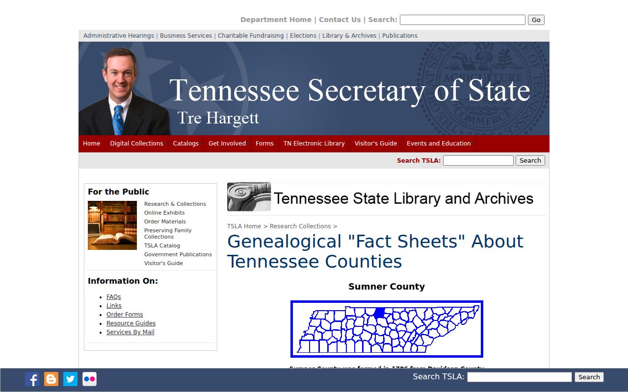 Gallatin city directory research using TSLA Sumner County holdings